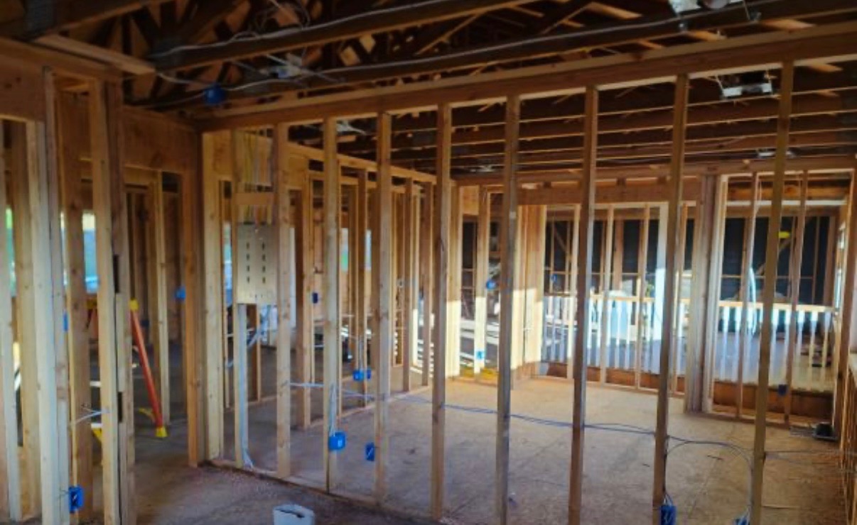 New Construction Wiring